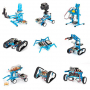 Базовый робототехнический набор Ultimate Robot Kit V2.0 - fgospostavki.ru - Лесной