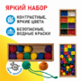 Игровой набор Дары Фребеля 14 модулей с методическими пособиями 7 книг - fgospostavki.ru - Лесной