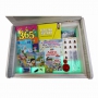 Сундучок логопеда "Антошка" (песочница, игры, материалы) - fgospostavki.ru - Лесной